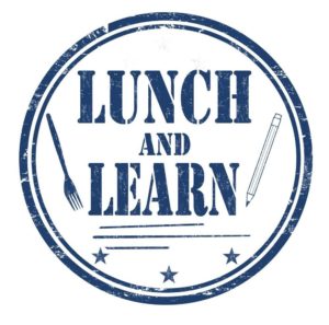HR risk management lunch and learn
