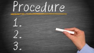 Writing Standard Operating Procedures Step by Step